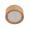 EVE WOOD BUK LAMPA SUFITOWA 1