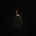 MODESTO WOOD SOSNA LAMPA WISZACA 1