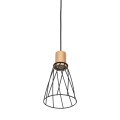 MODESTO WOOD SOSNA LAMPA WISZACA 1