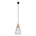 MODESTO WOOD SOSNA LAMPA WISZACA 1