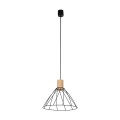 MODESTO WOOD SOSNA LAMPA WISZACA 1