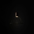 MODESTO WOOD SOSNA LAMPA WISZACA 1