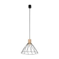 MODESTO WOOD SOSNA LAMPA WISZACA 1