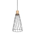 MODESTO WOOD SOSNA LAMPA WISZACA 1