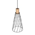 MODESTO WOOD SOSNA LAMPA WISZACA 1