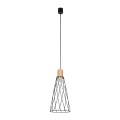 MODESTO WOOD SOSNA LAMPA WISZACA 1