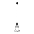 MODESTO BLACK LAMPA WISZACA 1