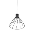 MODESTO BLACK LAMPA WISZACA 1