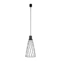 MODESTO BLACK LAMPA WISZACA 1