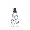 MODESTO BLACK LAMPA WISZACA 1