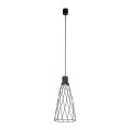 MODESTO BLACK LAMPA WISZACA 1