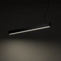 LUXE BLACK LAMPA WISZĄCA LED