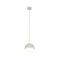 BONO BEIGE LAMPA WISZACA 1