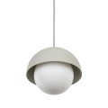 BONO BEIGE LAMPA WISZACA 1
