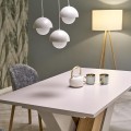 BONO BEIGE LAMPA WISZACA 3