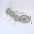 BONO BEIGE LAMPA WISZACA 3