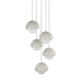 BONO BEIGE LAMPA WISZACA 5