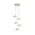 BONO BEIGE LAMPA WISZACA 5