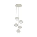 BONO BEIGE LAMPA WISZACA 5