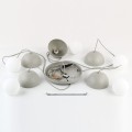 BONO BEIGE LAMPA WISZACA 5
