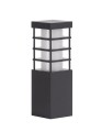 Lampa stojąca zewnętrzna RADO II 3 BL