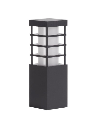 Lampa stojąca zewnętrzna RADO II 3 BL