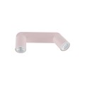 LIVIA PINK LAMPA SUFITOWA 2