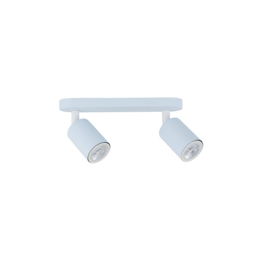 LIVIA BLUE LAMPA SUFITOWA 2