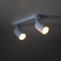 LIVIA BLUE LAMPA SUFITOWA 2