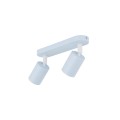 LIVIA BLUE LAMPA SUFITOWA 2