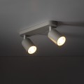 LIVIA BEIGE LAMPA SUFITOWA 2