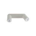 LIVIA BEIGE LAMPA SUFITOWA 2
