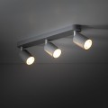 LIVIA BEIGE LAMPA SUFITOWA 3