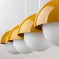 BONO OCHRA LAMPA WISZĄCA 4 LISTWA