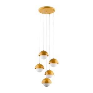 BONO OCHRA LAMPA WISZACA 5