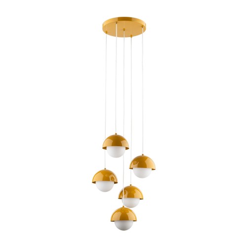 BONO OCHRA LAMPA WISZACA 5