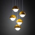 BONO OCHRA LAMPA WISZACA 5