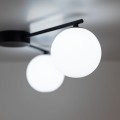 ELTON BLACK LAMPA SUFITOWA 3