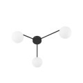 ELTON BLACK LAMPA SUFITOWA 3