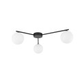 ELTON BLACK LAMPA SUFITOWA 3