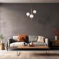 ESTERA WOOD ORZECH LAMPA WISZACA 3
