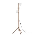 ESTERA WOOD ORZECH LAMPA PODŁOGOWA 3