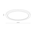 AQUA WOOD BUK 500 45W LED