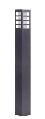 Lampa zewnętrzna stojąca RADO III 1 grafitowy