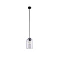 MOLLY PURPLE LAMPA WISZĄCA 1