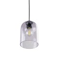 MOLLY PURPLE LAMPA WISZĄCA 1