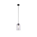 MOLLY PURPLE LAMPA WISZĄCA 1