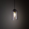 MOLLY PURPLE LAMPA WISZĄCA 1