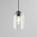 MOLLY TRANSPARENT LAMPA WISZĄCA 1