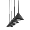 CONO MINI BLACK LAMPA WISZACA 4